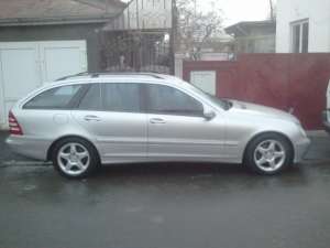 mercedes 220 c break