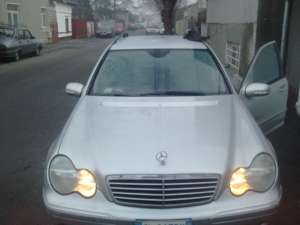 mercedes 220 c break