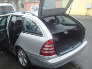 mercedes 220 c break