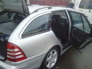 mercedes 220 c break