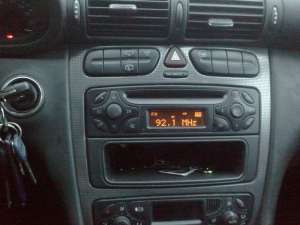 mercedes 220 c break