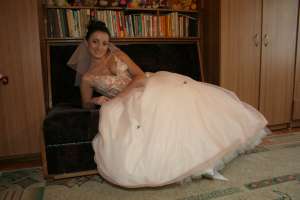 rochie de mireasa