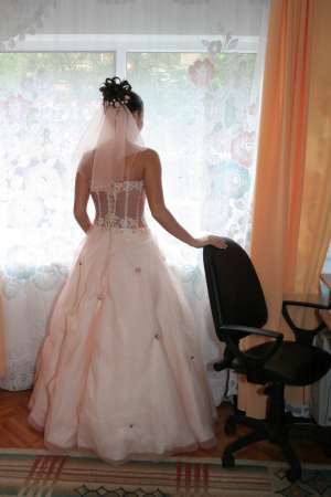 rochie de mireasa