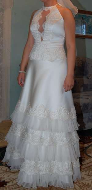 rochie de mireasa
