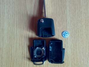 cheie briceag seat, audi, skoda, vw originala