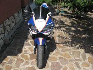 yamaha r6 unicat 2001