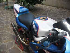 yamaha r6 unicat 2001