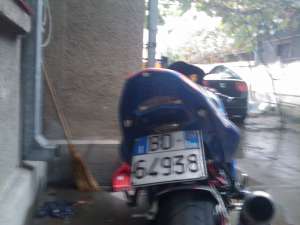 yamaha r6 unicat 2001