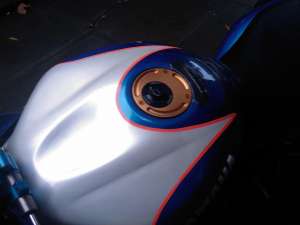 yamaha r6 unicat 2001