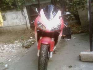 HONDA CBR 600 RR 2007