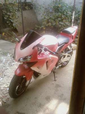 HONDA CBR 600 RR 2007