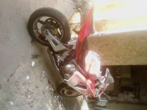 HONDA CBR 600 RR 2007