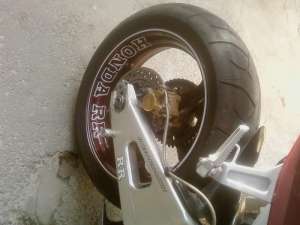 HONDA CBR 600 RR 2007
