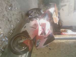 HONDA CBR 600 RR 2007