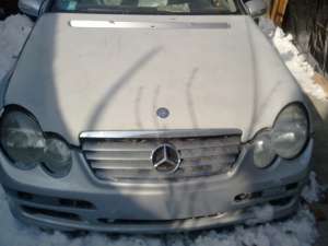 mercedes 220c sport cupe