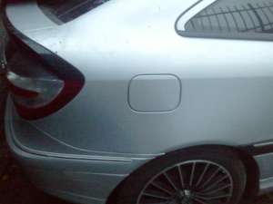 mercedes 220c sport cupe