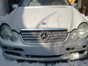 mercedes 220c sport cupe