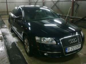 Vand Audi A6