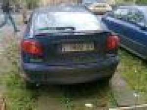 renault megan coupe 1, 4 16v lovit partea dreapta