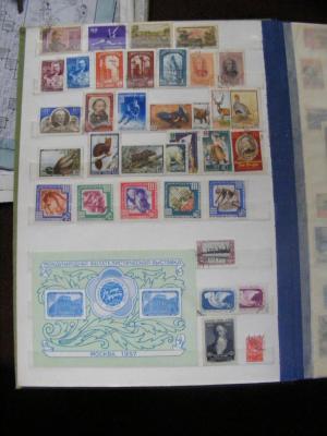 timbre vechi Rusia