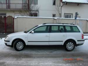 vand vw passat 101 cp diesel