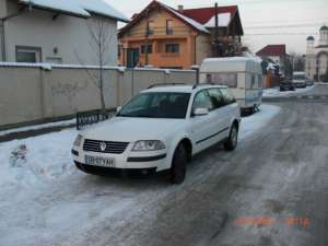 vand vw passat 101 cp diesel