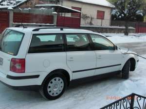 vand vw passat 101 cp diesel