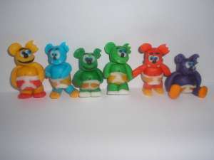 FIGURINE MARTIPAN