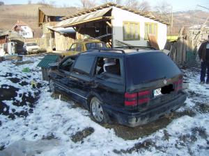 VAND VOLKSWAGEN PASSAT 1.9 TDI an fabricatie 1995 - capacitate cilindrica:1896 - 66 kW - negru