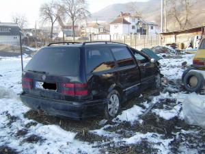 VAND VOLKSWAGEN PASSAT 1.9 TDI an fabricatie 1995 - capacitate cilindrica:1896 - 66 kW - negru