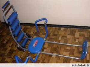 aparat de facut abdomene AB REVO