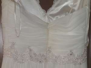 rochie mireasa Agnes Toma