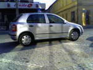 VAND SKODA FABIA 1, 4 B.2000, E.4