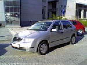 VAND SKODA FABIA 1, 4 B.2000, E.4