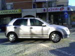 VAND SKODA FABIA 1, 4 B.2000, E.4