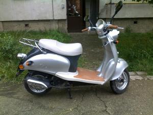 vand scuter RETRO,  Garelli Capri ,  foarte convenabi