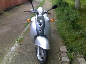 vand scuter RETRO,  Garelli Capri ,  foarte convenabi
