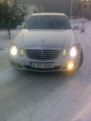 mercedez-benz E280 CDI