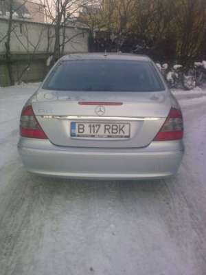 mercedez-benz E280 CDI