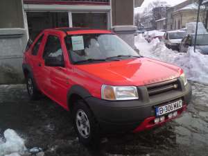 LAND ROVER Freelander