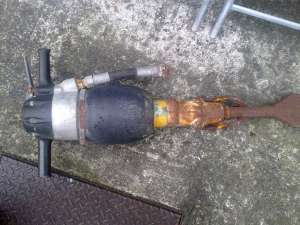 Vand picamer(pickhammer)aer comprimat ciocan pneumatic