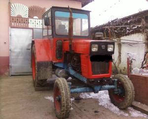 tractor u650