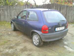 opel corsa 1500 E