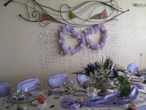 DECORATIUNI NUNTI BOTEZURI