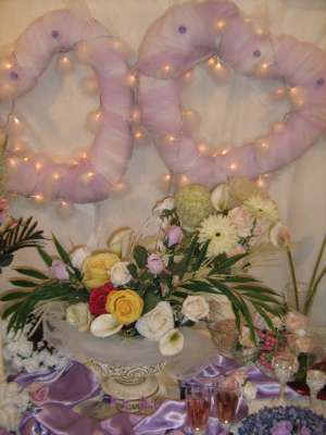 DECORATIUNI NUNTI BOTEZURI
