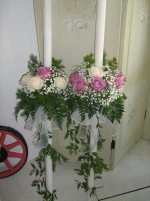 DECORATIUNI NUNTI BOTEZURI