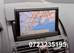 Harti navigatie 2011 cu Romania pentru orice marca auto
