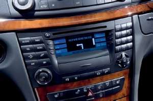 DVD Navigatie Mercedes 2011 Comand APS cu Romania detaliata