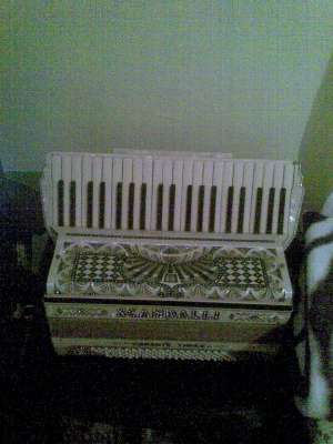 VAND ACORDEON SCANDALLI