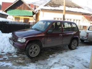 vand urgent kia sportage 1997 inmatriculata ro